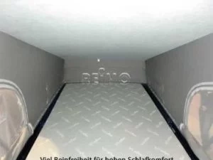 Reimo Aufstelldach Easy Fit, VW T5/T6 Multivan, kurzer Radstand, Klimahimmel 5 Bett Reimo