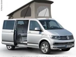 Aufstelldach VW T6 nachrüsten