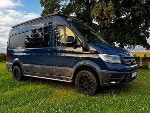 Ausstellfenster Crafter KF