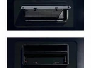 Ausstellfenster VW Crafter