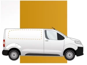 Schiebefenster Spacetourer