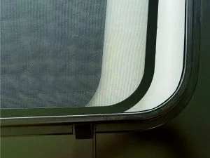 Schiebefenster Vito W639 mit Moskitonetz Bj 2004-2015 5 Moskitonetz