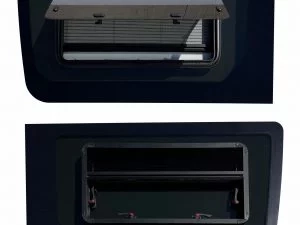 Ausstellfenster Sprinter