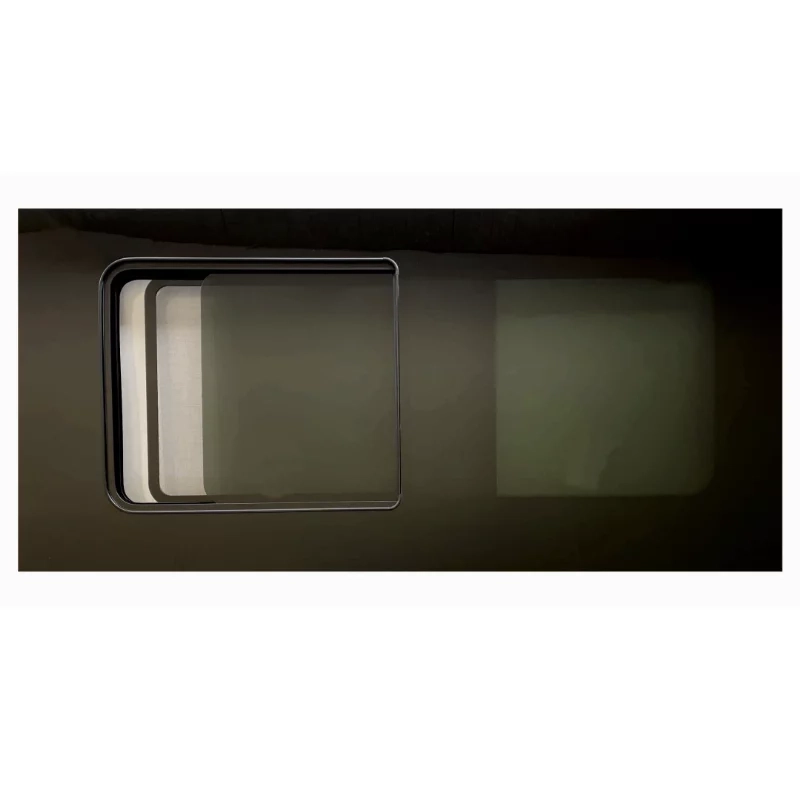 Schiebefenster VW T5 Schiebefenster Custom