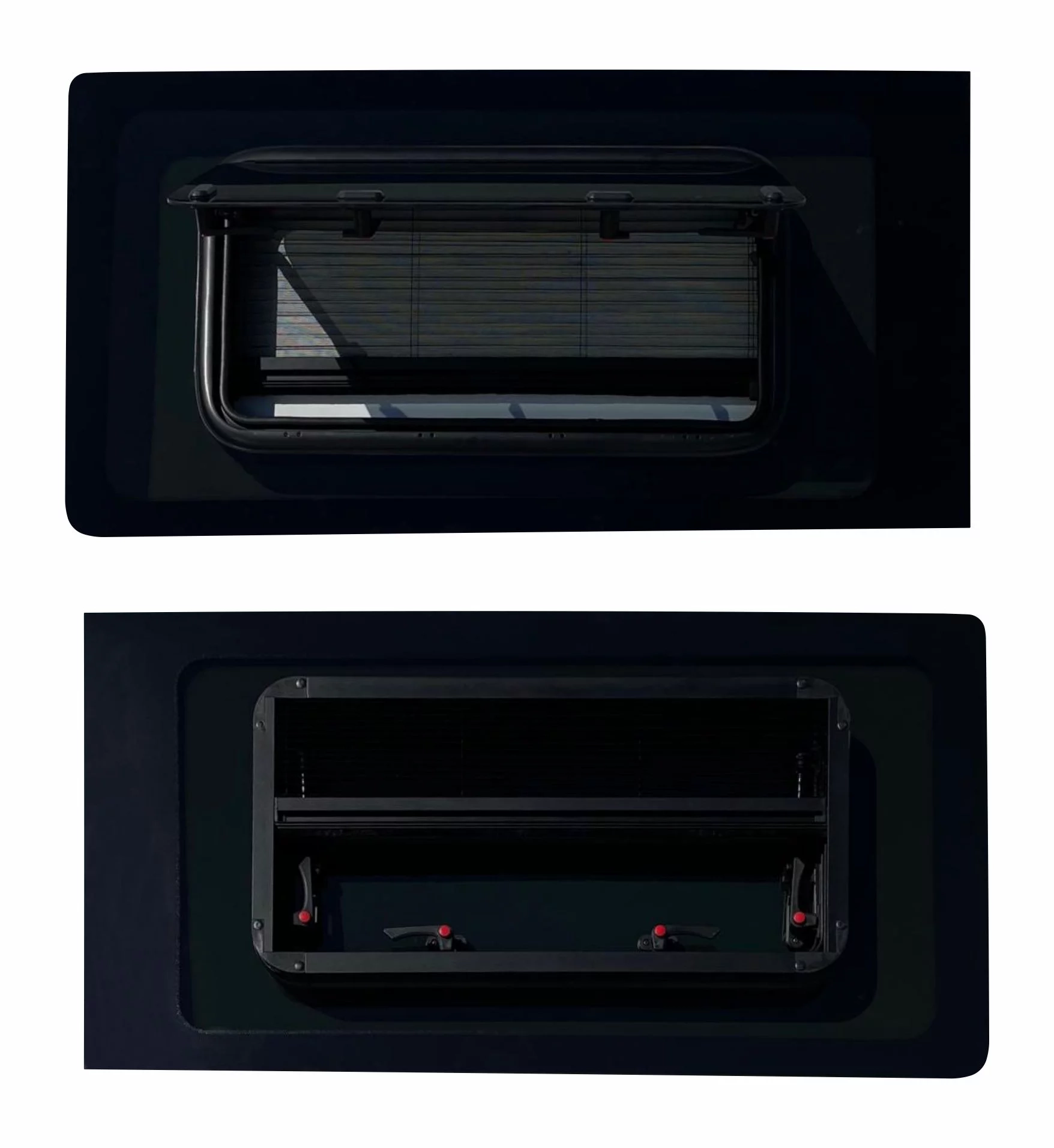 Ausstellfenster Ford Transit Ausstellfenster Ford Transit