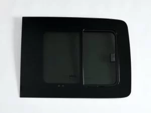 Caddy5 Schiebefenster 7