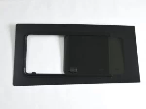 Schiebefenster Vito W639 mit Moskitonetz Bj 2004-2015 4 Vito Schiebefenster R