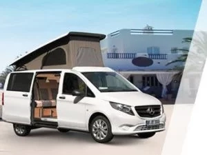 Reimo Aufstelldach Easy Fit, MB Vito V-Klasse, langer Radstand, Bj. ab 2014 1 Reimo Aufstelldach Vito Easy Fit