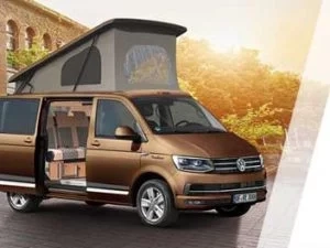 Reimo Schlafdach VW T6 LR