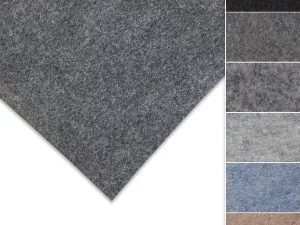 Filz Super Stretch 2m² für Camper Caravan Wohnmobil Wohnwagen 1 Camper Filz Superstretch