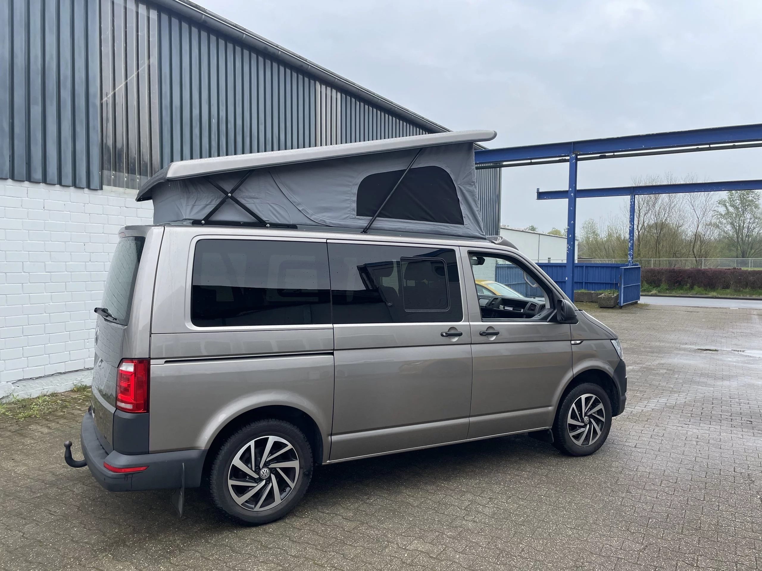 Aufstelldach nachrüsten