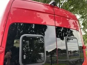 Ausstellfenster Sprinter Flügeltür ab 2017 W907-910 3 Sprinter Ausstellfenster PUP 910