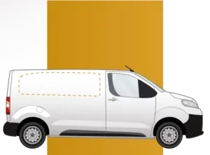 Schiebefenster Jumpy