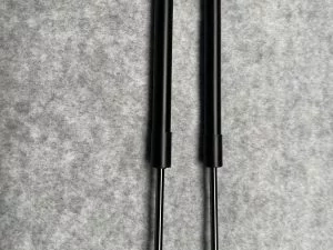 Einbauset für Bett Aufstelldach Reimo oder SCA 3 Gasfeder