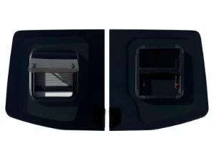 Ausstellfenster Sprinter Flügeltür ab 2017 W907-910 1 Ausstellfenster Sprinter Flügeltüren 2017