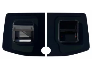 Ausstellfenster Sprinter W906 Flügeltür