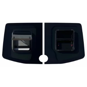 Ausstellfenster Sprinter W906 Flügeltüren Ausstellfenster Sprinter W906 Flügeltür