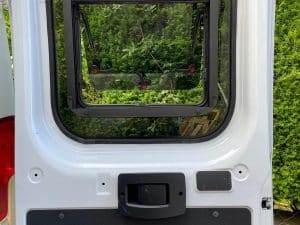 Ausstellfenster Ducato ab 2013 6 Fiat Ducato Heck