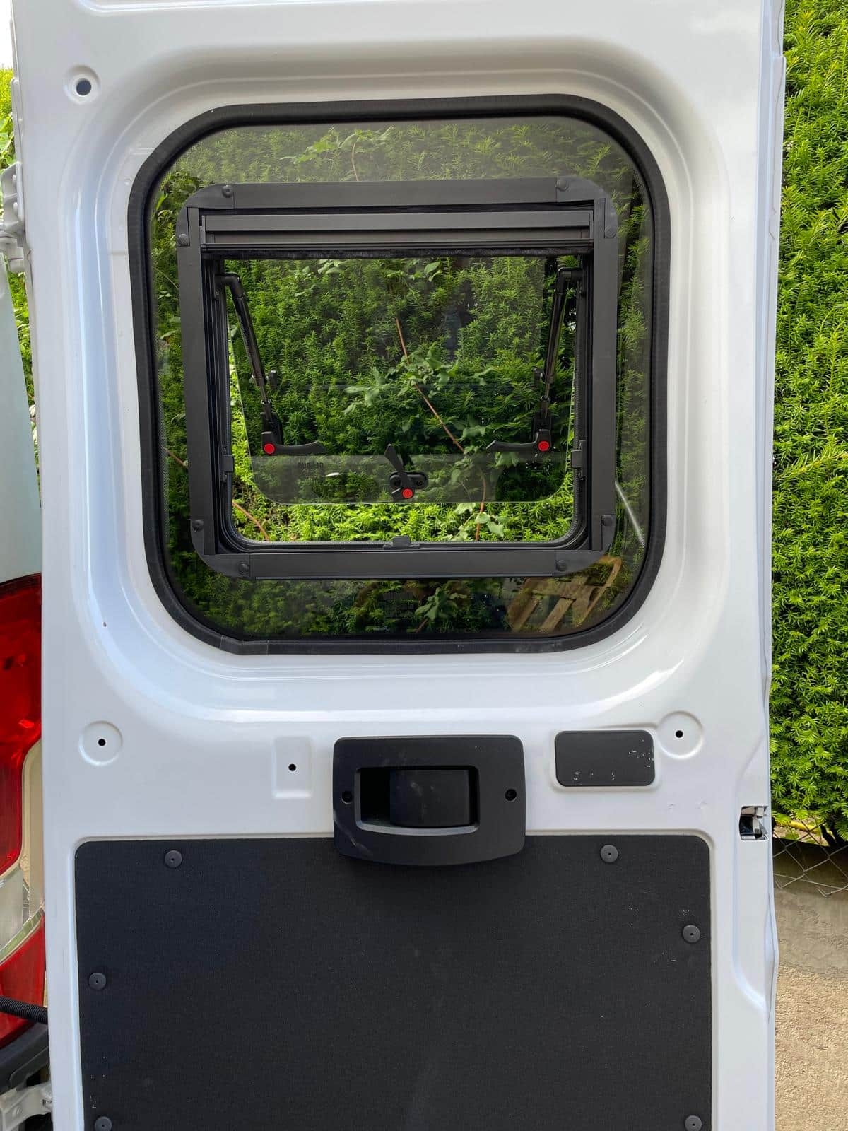 Fiat Ducato Heck Fiat Ducato Heck