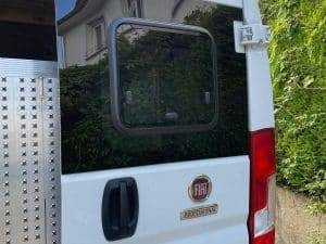 Ausstellfenster Ducato ab 2013 7 Ducato Ausstellfenster 270°