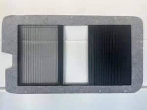 Verdunkelung für VW T5 T6 mit Moskitonetz für Privatsphäre