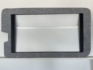 Verdunkelung Schiebetür