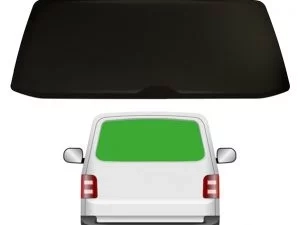 Heckscheibe VW T5 1 Heckscheibe VW T5