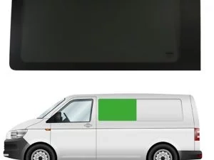 Seitenscheiben T5 T6 Links