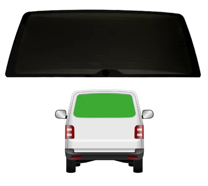 Heckscheibe VW T6 Heckscheibe VW T6