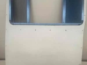 Verdunkelung Innenansicht