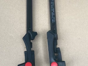 Dämpfer für Ausstellfenster