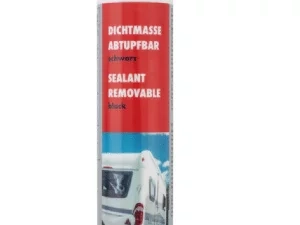 Dichtmasse abtupfbar