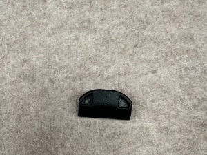 Einraster Schiebefenster