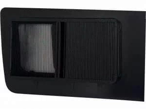 Schiebefenster Sprinter W906-910 Private Look 6 PSA SPRINTER1 INSIDE BLINDSCREEN