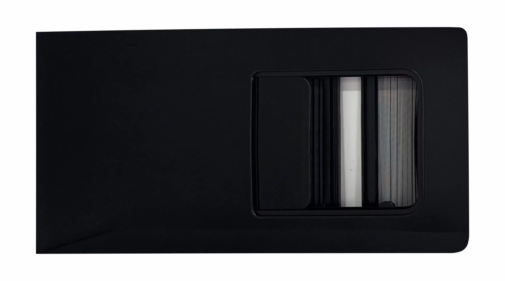 Schiebefenster VW T5 private look