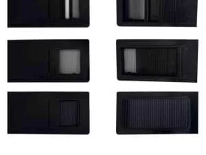 VW T5 Schiebefenster Private