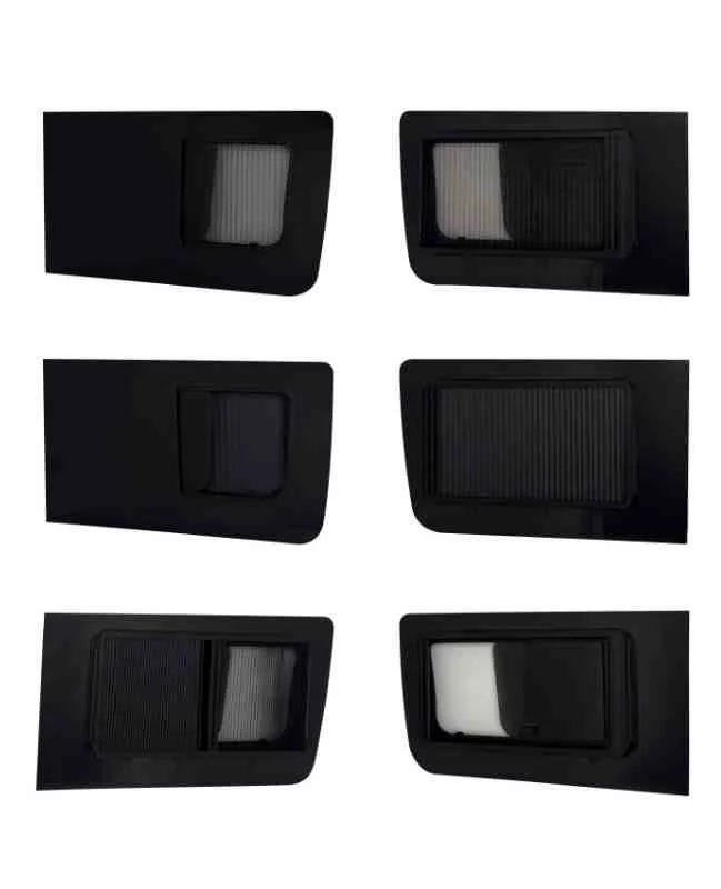 Sprinter Private Look Schiebefenster Sprinter W906-910 Private look