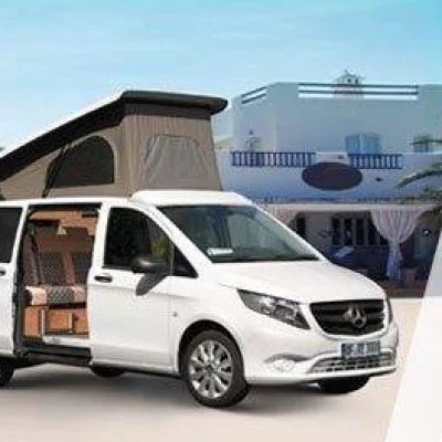 Reimo Aufstelldach Vito Easy Fit